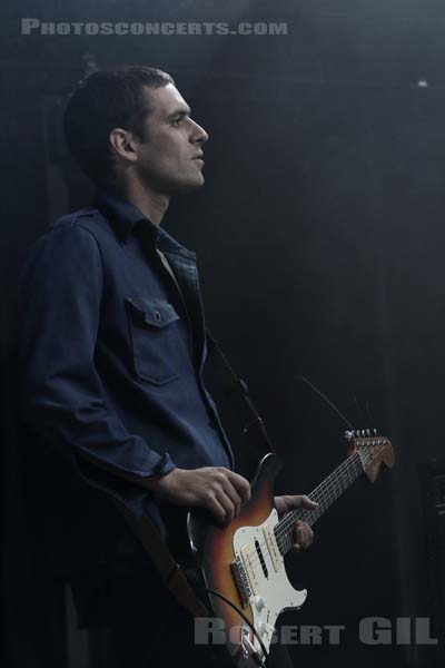 SUUNS - 2016-08-13 - SAINT MALO - Fort de St Pere - 